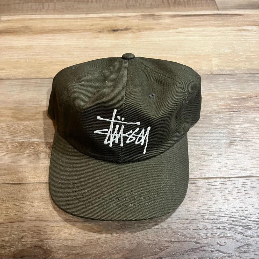 Stussy hat like new for the collector